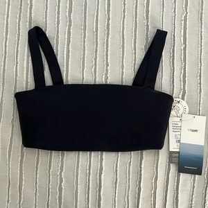 Vuori sports bra - black NEW WITH TAGS